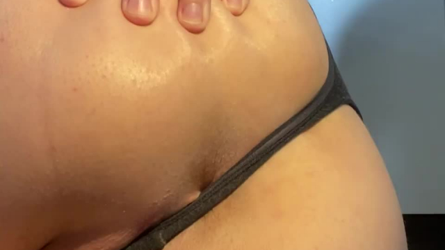 You can smell it and then lick it