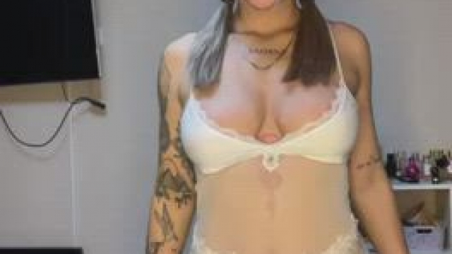 my bf said he doesn't love my tits