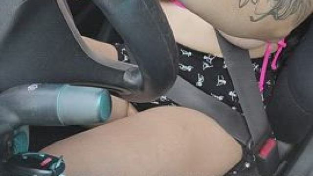 [GIF] When the need arives, I need to stop everything and cum.