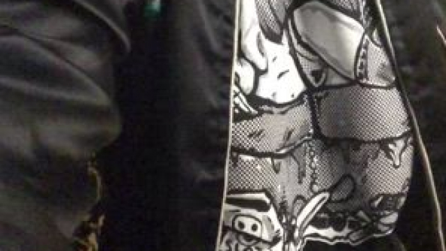 Ever been with a hairy islander before