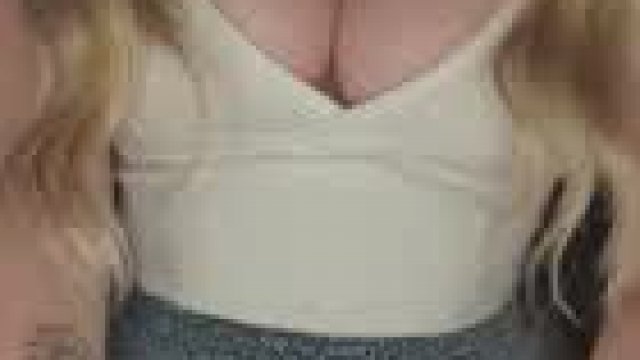 [Video] Would you pull on my pigtails while you fuck me?