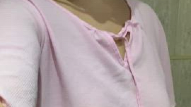 Would you motorboat my natural titties?