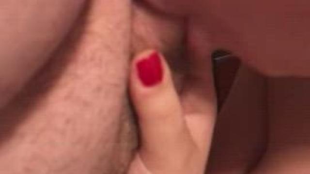 Quickest I’ve made him cum