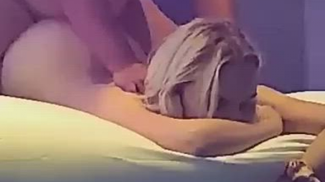 First time prone bone from brown dad