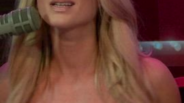 Andrea Lowell always brought the plot to the Playboy Morning Show