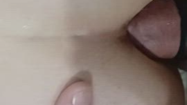 I get my ass fucked every single day. Do you want to feel how open I am?