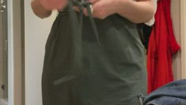 Imagine how big my boobs would be filled with milk...