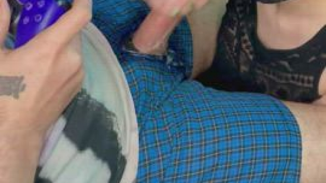 Am I distracting you daddy?