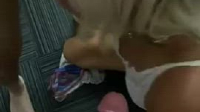 A little meetup with a very sexy Reddit couple