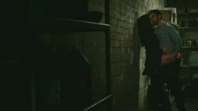 Reese Witherspoon fucked in an alleyway