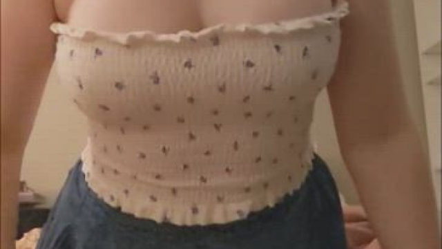 Huge yet perky yet natural ;p