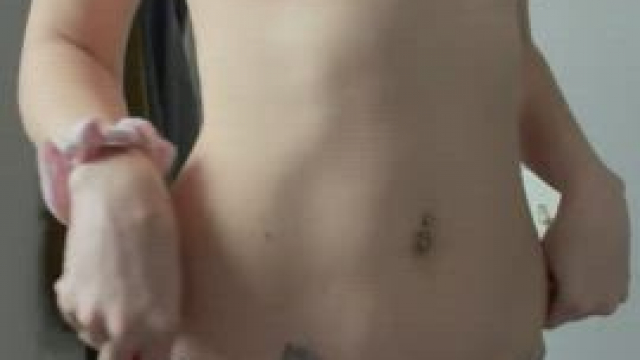 I’m about to hop in the shower but I need someone to help me wash my back