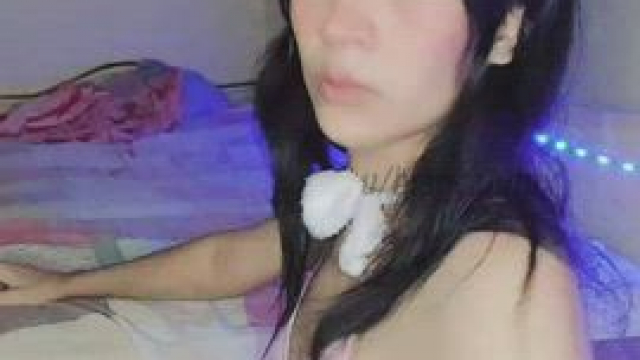 For Halloween you can hold my tail if you want ;)