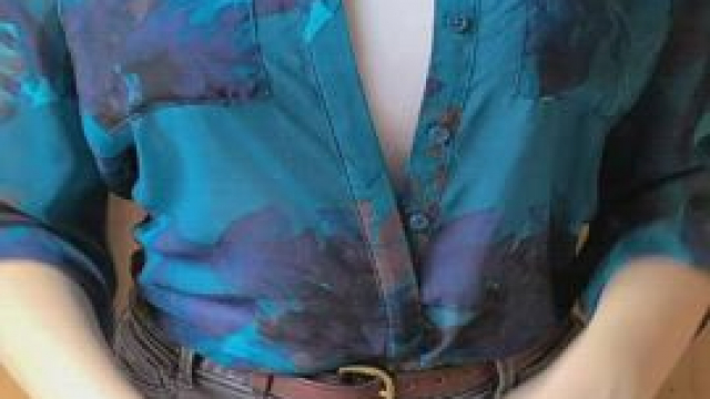 I'm so sexually frustrated today, can you tell or do I hide it well?