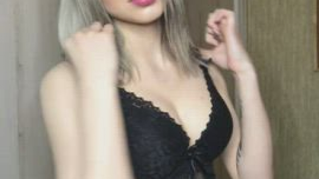 If your girlfriend didn`t show you her boobs today, here is your release