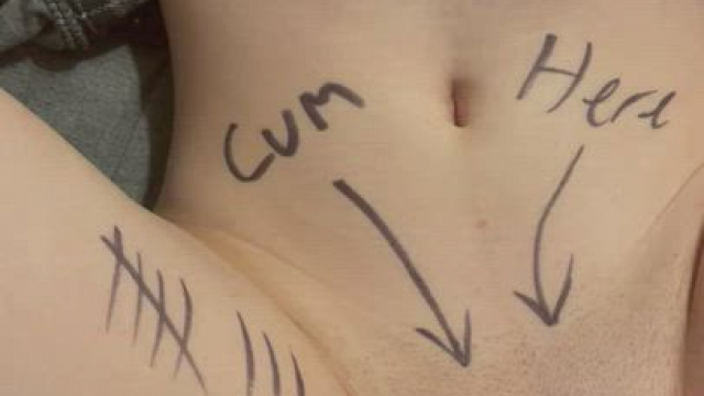 Can’t let any of it go to waste