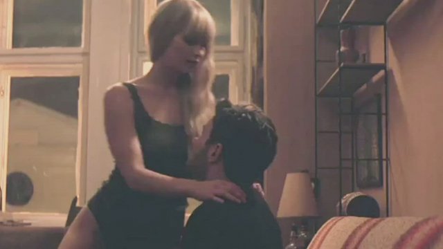 Jennifer Lawrence - Riding the plot in 'Red Sparrow'