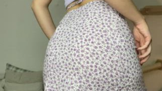 my ex always said my ass isnt in a good shape.. what to you think