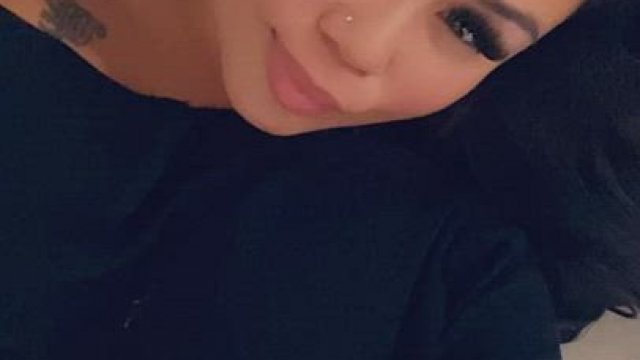 Korean Curvy Body and Pierced