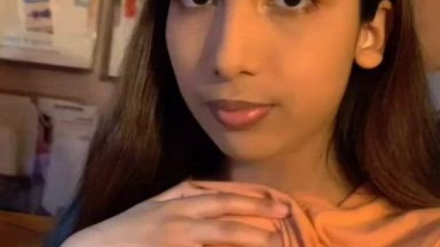 Are my small brown tits suckable?