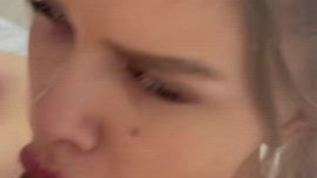 I want you to cum on me