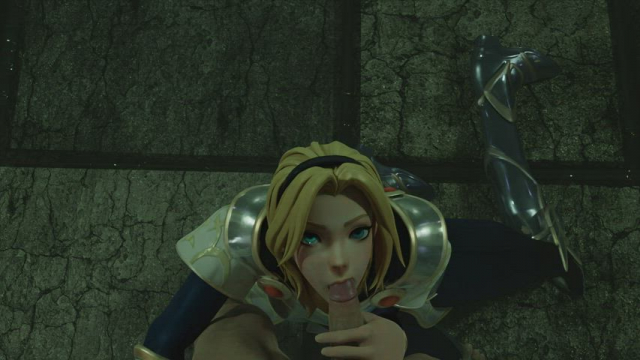 Lux Blowjob (Kokoadict)