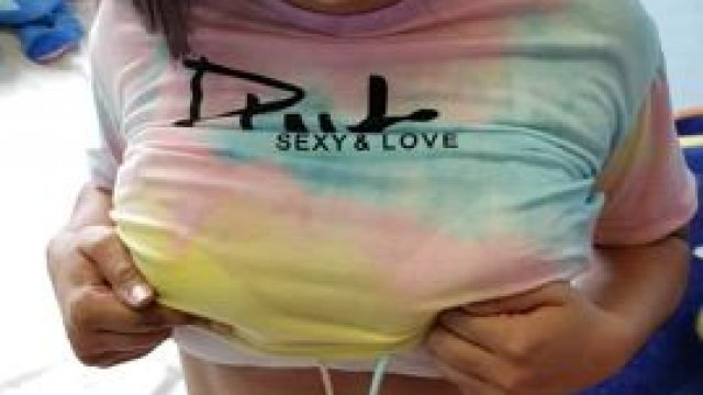 I'm busty but innocent