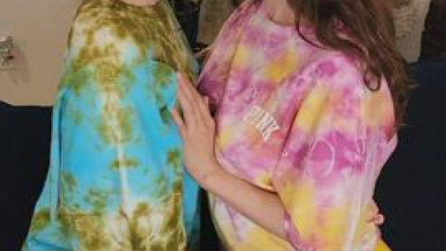 invited my friend to stay over and this happened