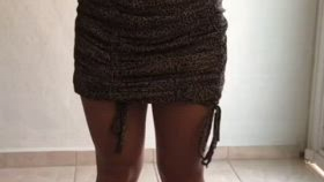 I miss my tan lines… also miss my panties (;