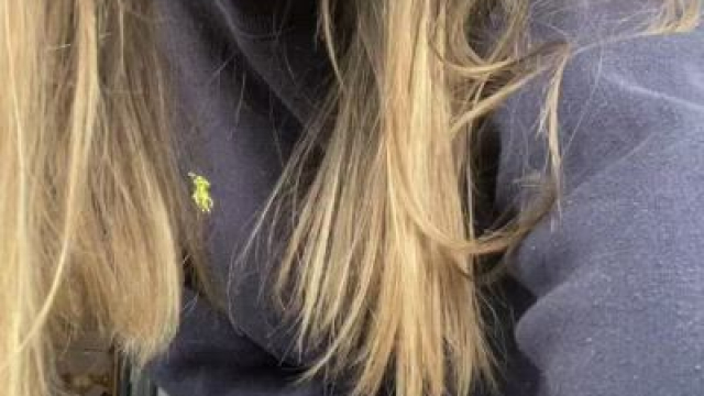 Can a 19yo British chick make you horny today?