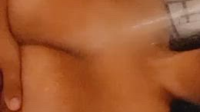 But have you seen that ass? I call her the neck breaker