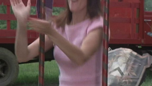 Patricia Tallman in Knightriders (1981)