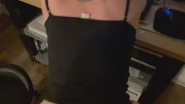 Just trying to finish up at work... sigh