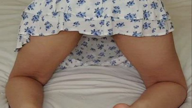 Would you fuck me in my sundress