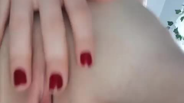 I need a little bit of cream for this pie