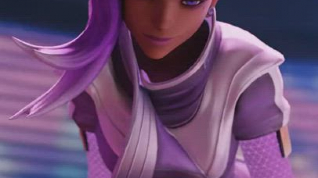 Futa Sombra Riding POV (Bandoned) [Overwatch]