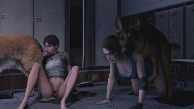 Who let the dogs out? (Mehstrosfm)