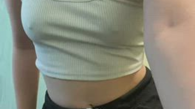 Showing off my tiny ones