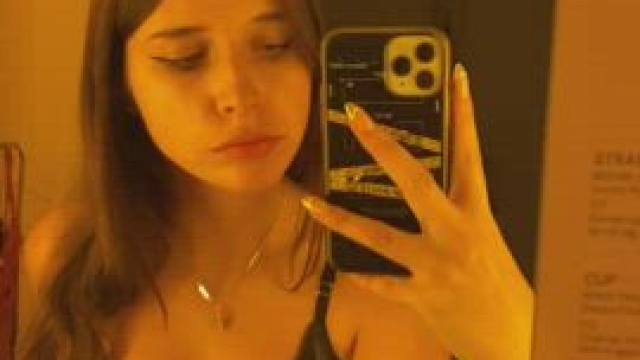 I think we would have cute much pleasant in the changing room