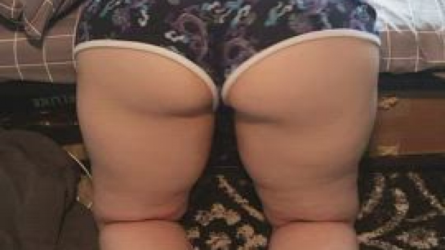 Mind getting these off me?