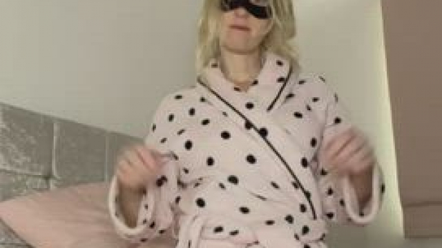 (F) Can I interest you in joining me?