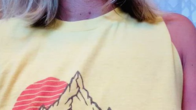 [f40] My first titty drop. More of a drop, pinch, and slap. How did I do?