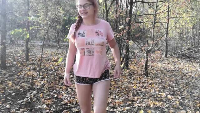 Just flashing boobs in the street :3