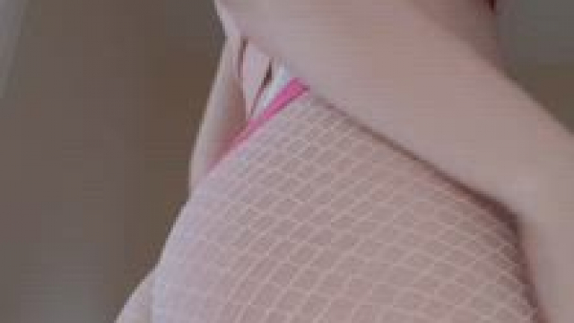 With or without panties?