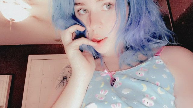 The look in my eyes says it all