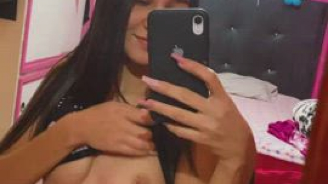 The only rule is that you cum in my pussy