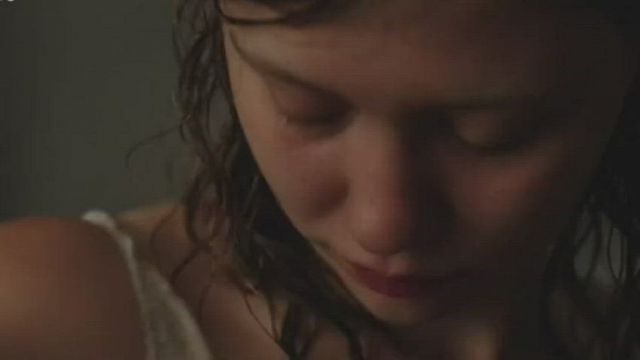 Malwina Laska's pretty backplot - Kwiat Jednej Nocy (2019)