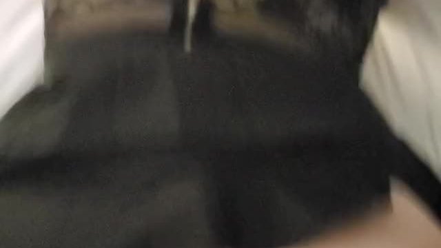 Fun hotel birthday sex