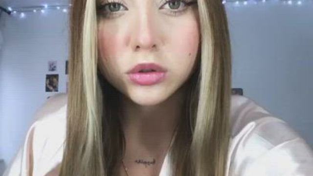 Bend me over and eat me out?