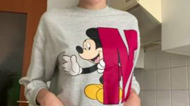 I doubht you like small tits but let me drop them to you